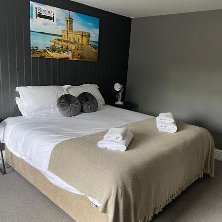 Rooms At Mill Street Oakham Exterior foto