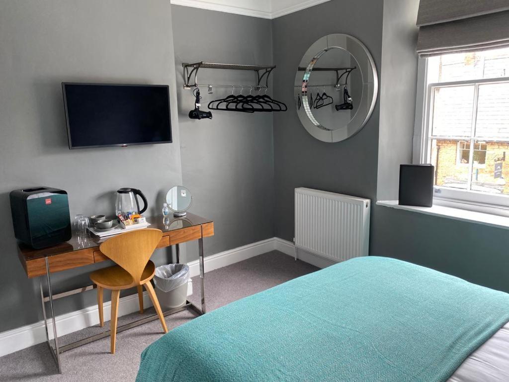 Rooms At Mill Street Oakham Exterior foto