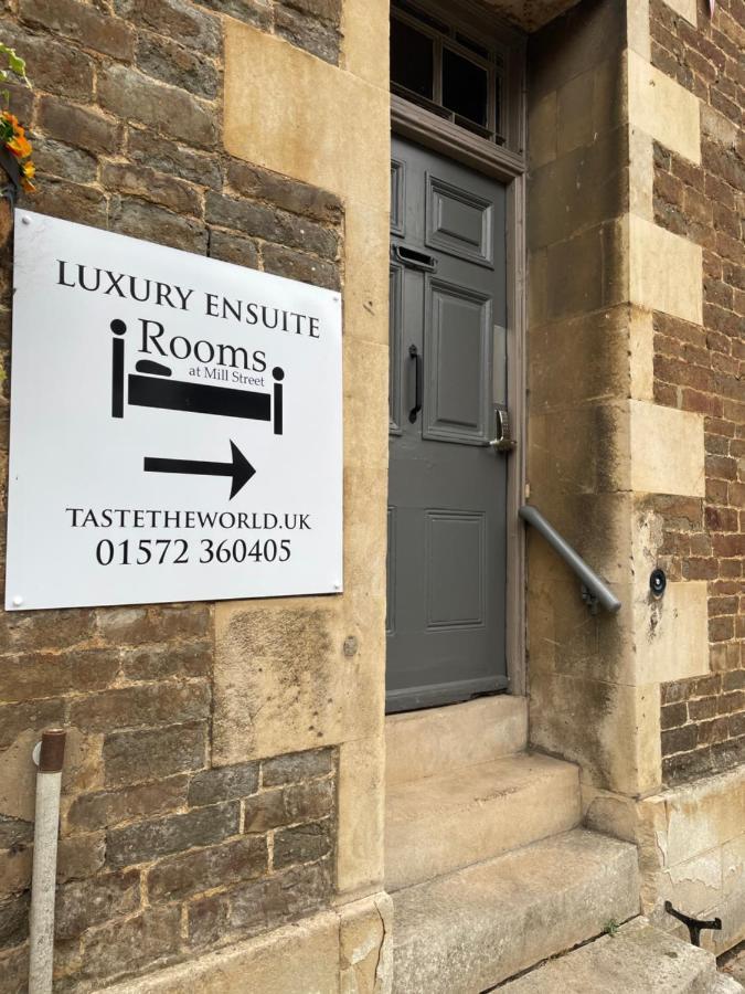 Rooms At Mill Street Oakham Exterior foto